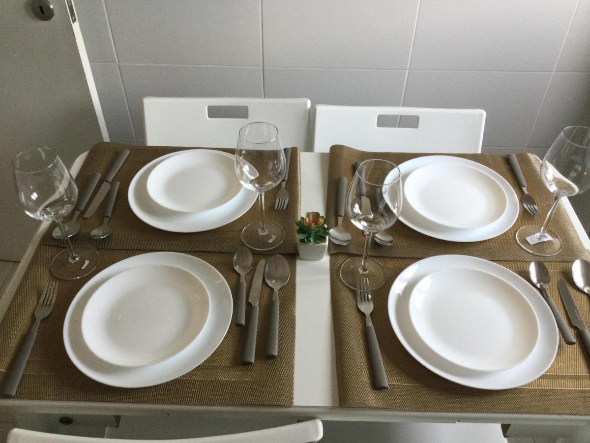 Vicky Porto Apartment Luaran gambar