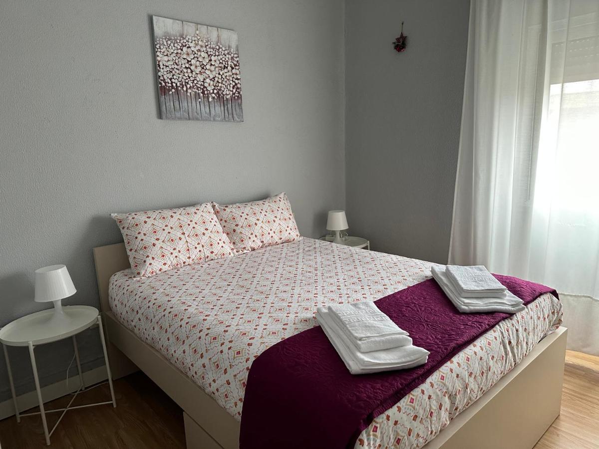 Vicky Porto Apartment Luaran gambar