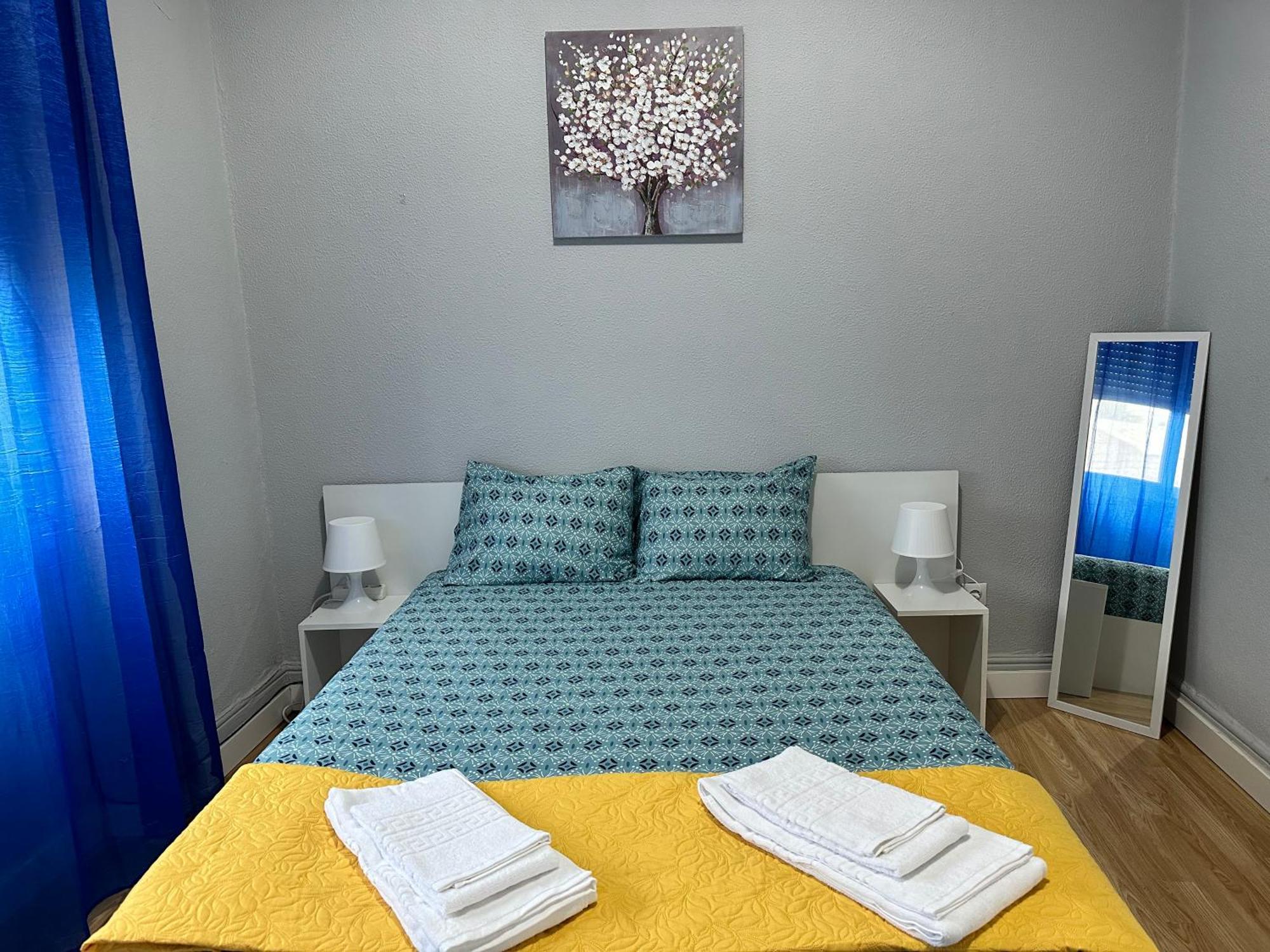 Vicky Porto Apartment Luaran gambar